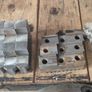 400mm Lathe Chuck, Size 8 Taper, Polish-made, Complete Set Image 2