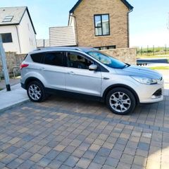7850ford Kuga  Titanium 2.0 Diesel Nct/tax