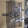 honda NC 750 radiator guard new unused Image 2