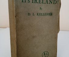 It's Ireland by D. L. Kelleher !. Illustrated by J. W. Buchanan (PT141)