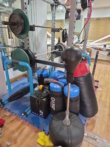 Gym equipment