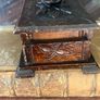 Carved Wooden box Image 5