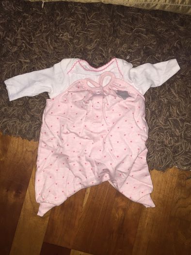 baby clothes and items