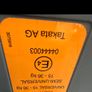 BMW Infant carseat Image 6