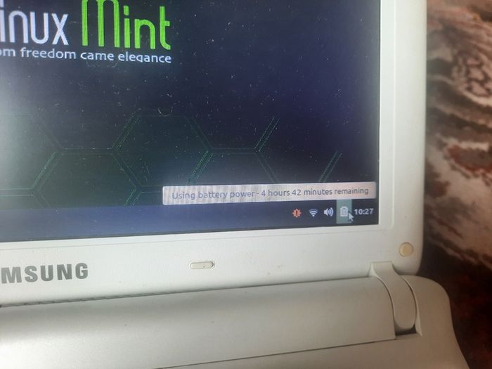Samsung notebook