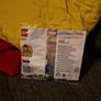 Lego MARVEL Thor and Cosmic Cube 30163 Image 2