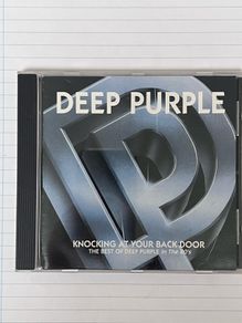 Deep Purple - Knocking At your Back Door - CD