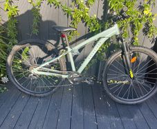 Rockrider 26inch Bike in Khaki
