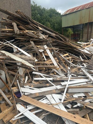 FREE TO TAKE Kindling Timber
