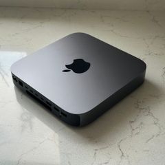 Mac Mini 2018 (16GB RAM, 3.6 GHz Quad-Core i3, 256GB)