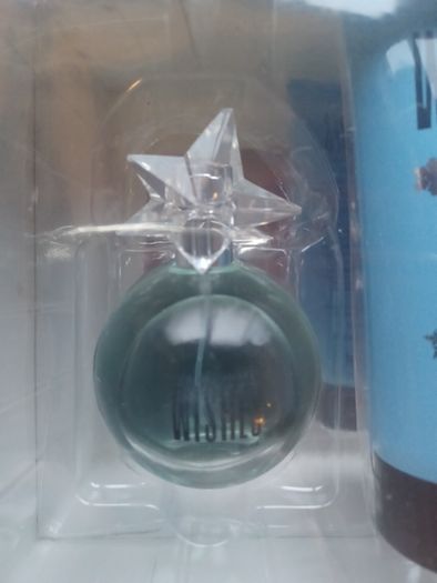 Wishes Blue Perfume