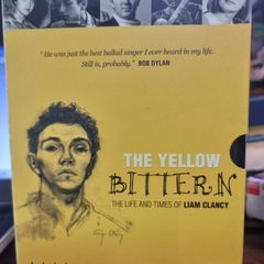 The Yellow Bittern: the life and times of Liam Clancy special edition double dvd box set