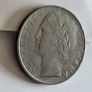 Italian 100 Lire 1959 Beautiful VF coin Image 2