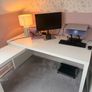 extendable desk Image 3