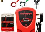 Electric Fence Energiser SRM412 1.2J Mains Kit