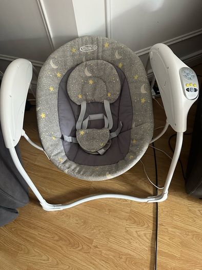 Graco swing