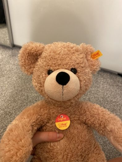 steiff bear original