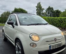 Fiat 500 2012