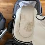 uppababy double pram / buggy and travel cot Image 5