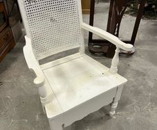 Camode chair