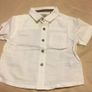 Boys new never worn next shirt 3/6 mths Image 2