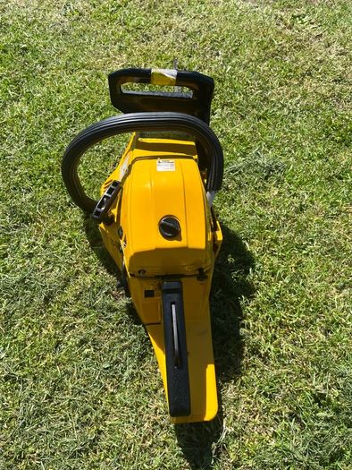 Land X Cape Petrol Chainsaw