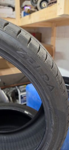 X5 Tyres