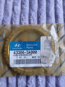Genuine Hyundai Santa Fe 2001-2006 , Synchronizer-ring 43386-3a000
