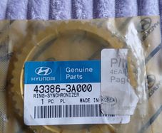 Genuine Hyundai Santa Fe 2001-2006 , Synchronizer-ring 43386-3a000