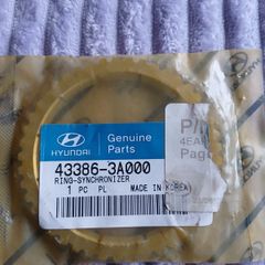 Genuine Hyundai Santa Fe 2001-2006 , Synchronizer-ring 43386-3a000