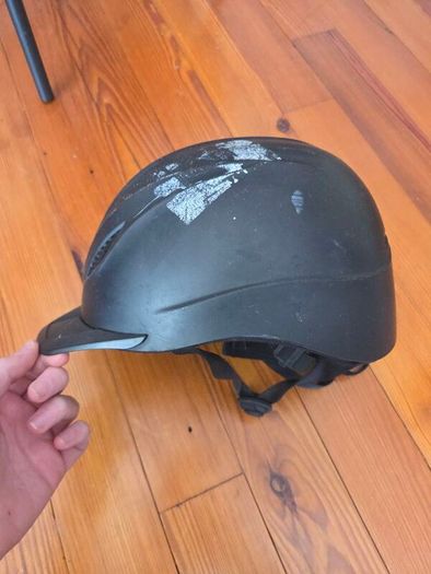 Horse riding helmets