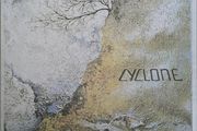 Tangerine Dream "Cyclone" Vinyl Album Gatefold