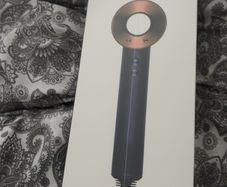 Dyson Supersonic Hair Dryer | Brand New & Factory Sealed