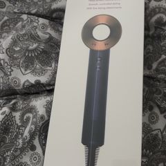 Dyson Supersonic Hair Dryer | Brand New & Factory Sealed