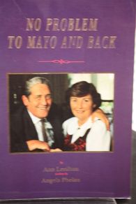 No Problem. To Mayo and Back