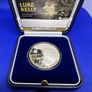 Very rare complete Irish music legends silver coin set Image 8