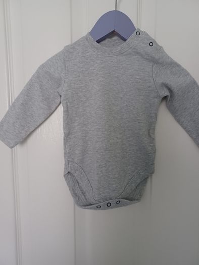 Baby Boy Dungaree Set from Next Age 6-9 months