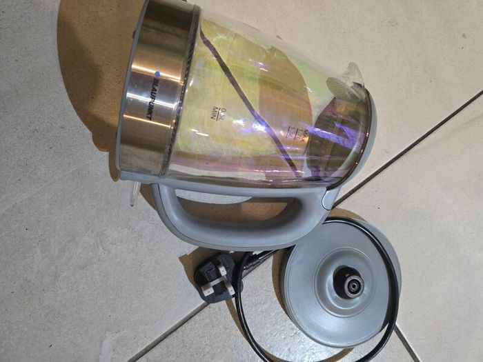 Electric kettle