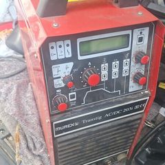 TIG Welder
