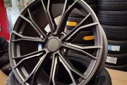 4 x 19"  alloy wheels fits vw t5 t6 amarok insignia opel BMW 3 4 5 f10 6 7 series Dublin 12 Tracking /alignment Available