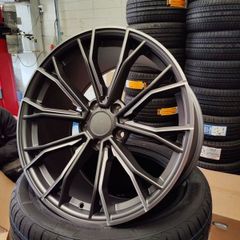 4 x 19"  alloy wheels fits vw t5 t6 amarok insignia opel BMW 3 4 5 f10 6 7 series Dublin 12 Tracking /alignment Available