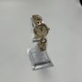 Rotary Ladies Gold-Tone Bracelet Quartz Watch Image 2