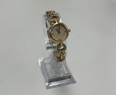 Rotary Ladies Gold-Tone Bracelet Quartz Watch