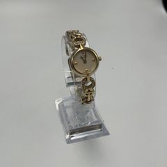 Rotary Ladies Gold-Tone Bracelet Quartz Watch