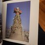 Gaudi Book By Enric Balasch. Beautiful Illustrated Paperback In Good Condition. Image 7
