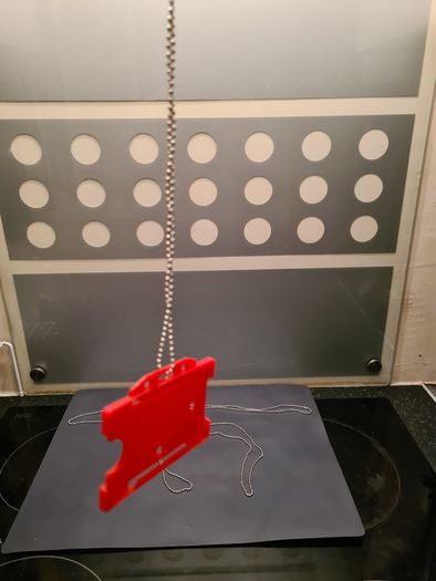 45 Stainless Steel Ball-Chain Lanyards