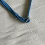 Blue belt  for shoulder bag Image 3