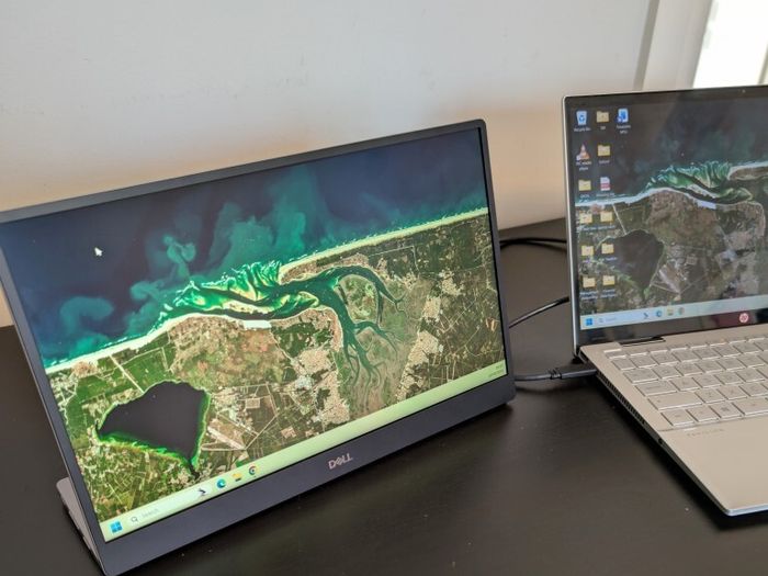 Dell 14" Portable Monitor