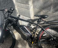 Carrera Vengeance E mountain bike