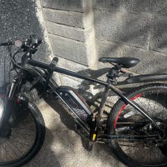 Carrera Vengeance E mountain bike